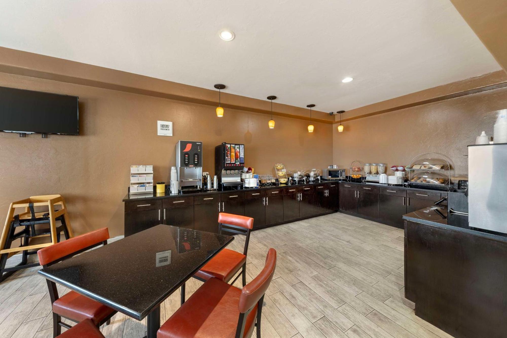 Best Western Greentree Inn & Suites Moore Zewnętrze zdjęcie