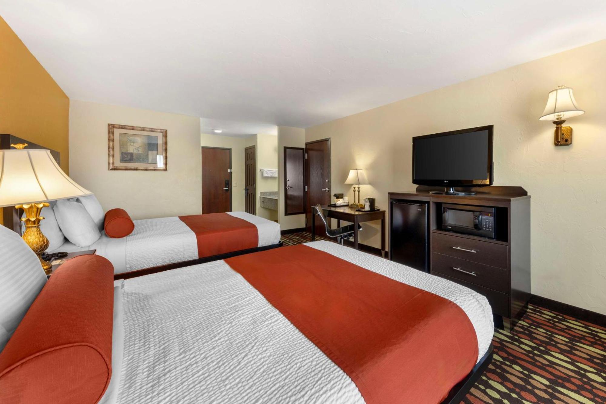 Best Western Greentree Inn & Suites Moore Zewnętrze zdjęcie