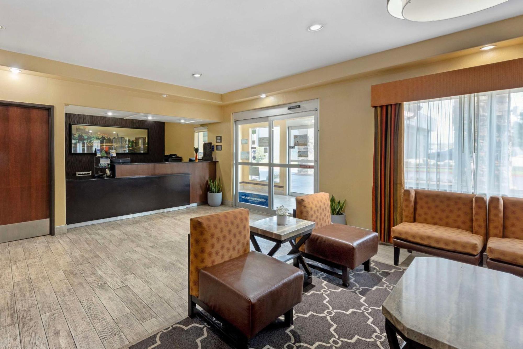 Best Western Greentree Inn & Suites Moore Zewnętrze zdjęcie