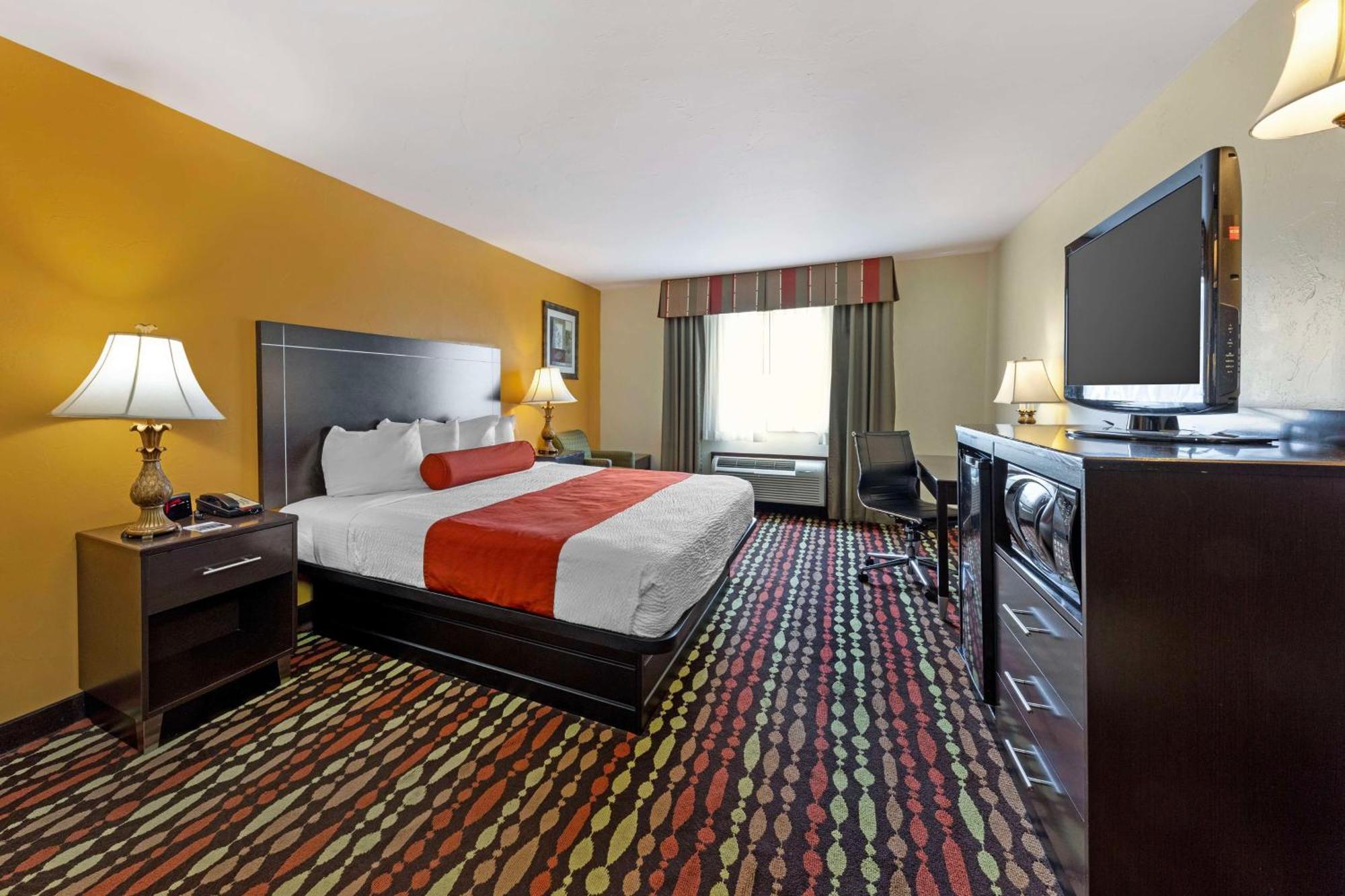 Best Western Greentree Inn & Suites Moore Zewnętrze zdjęcie
