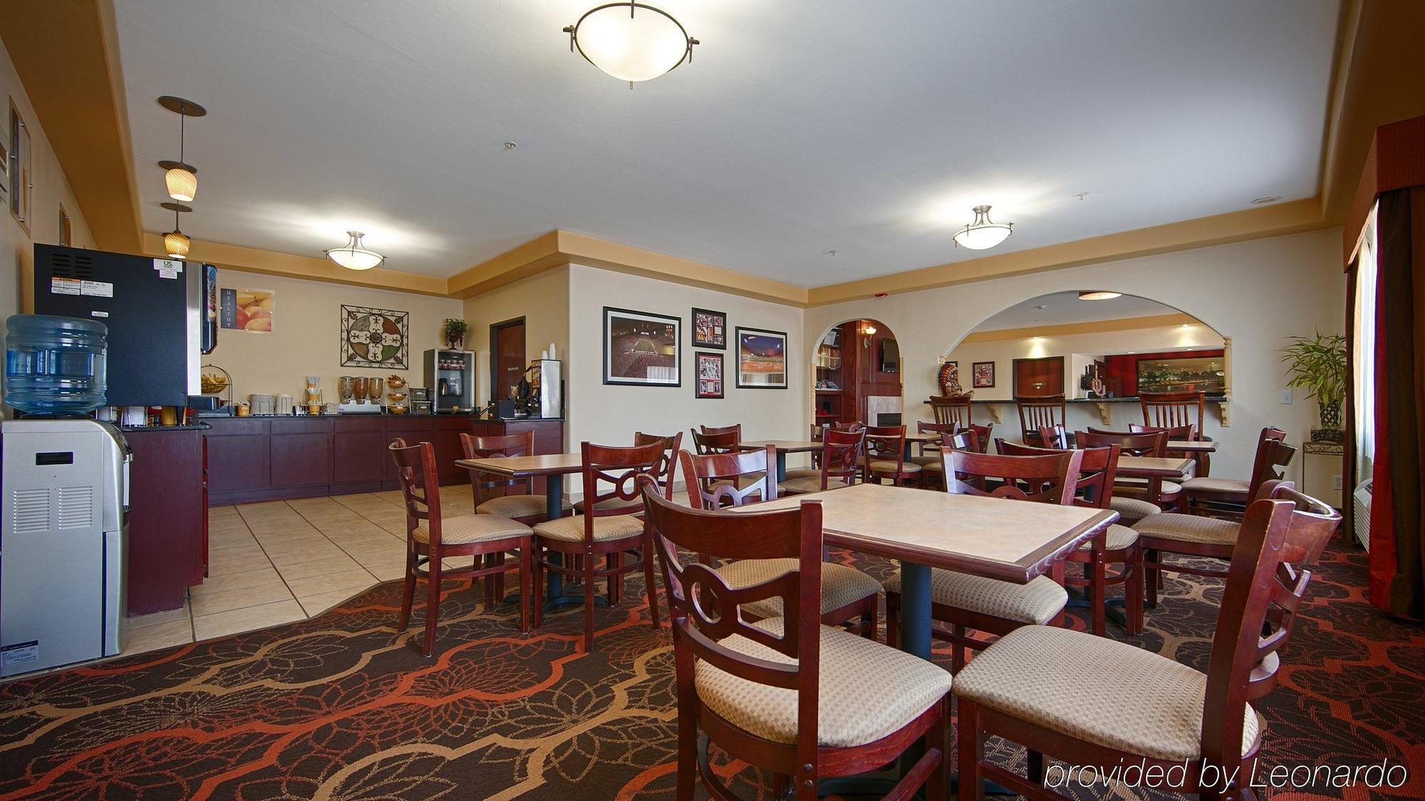 Best Western Greentree Inn & Suites Moore Zewnętrze zdjęcie