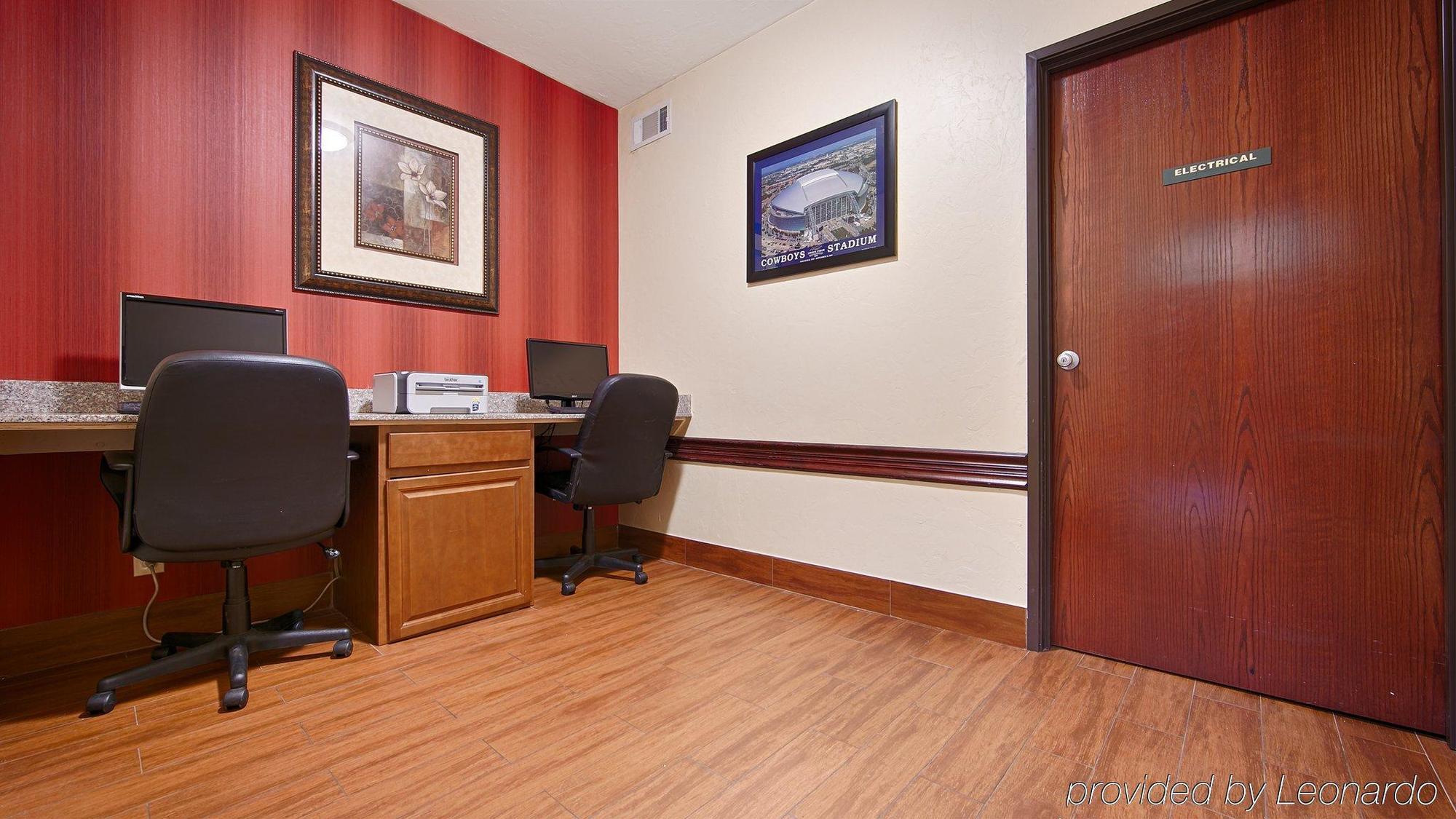 Best Western Greentree Inn & Suites Moore Zewnętrze zdjęcie