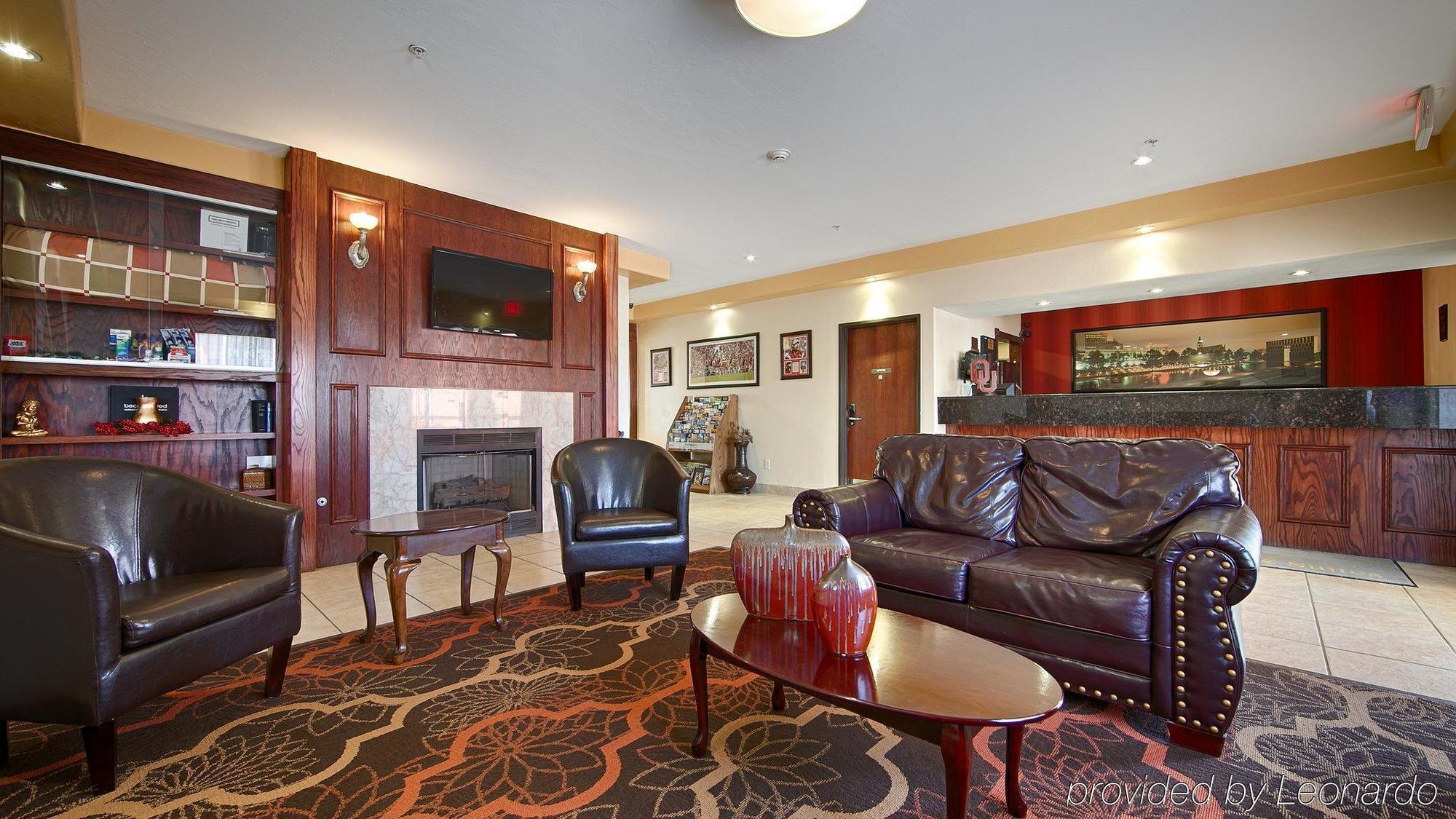 Best Western Greentree Inn & Suites Moore Zewnętrze zdjęcie