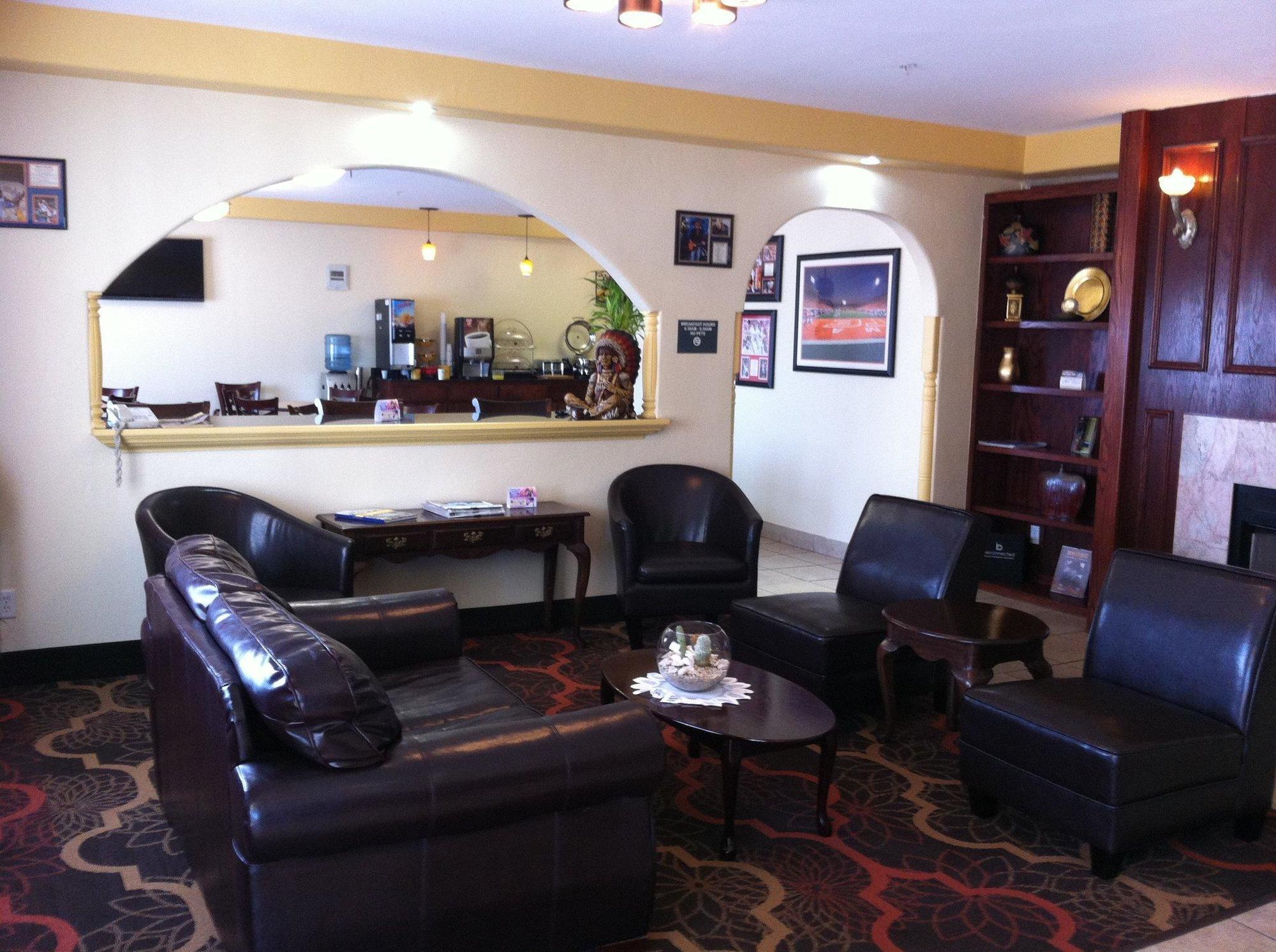 Best Western Greentree Inn & Suites Moore Zewnętrze zdjęcie