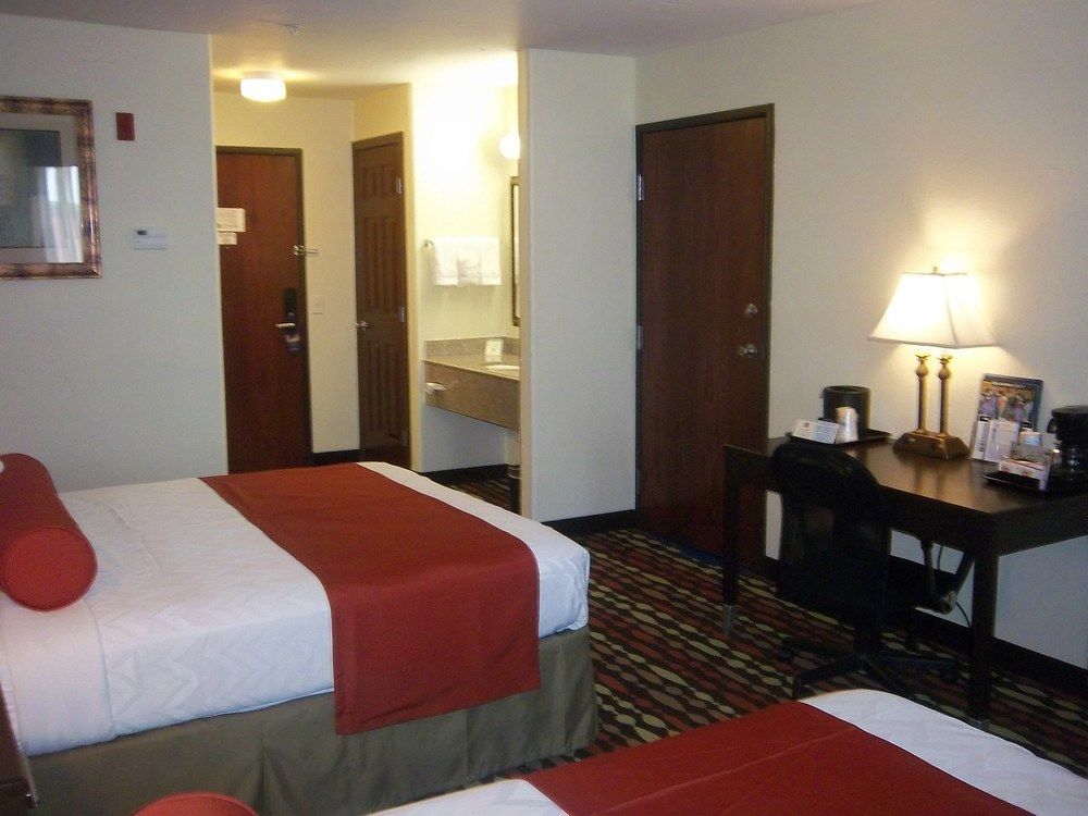 Best Western Greentree Inn & Suites Moore Zewnętrze zdjęcie
