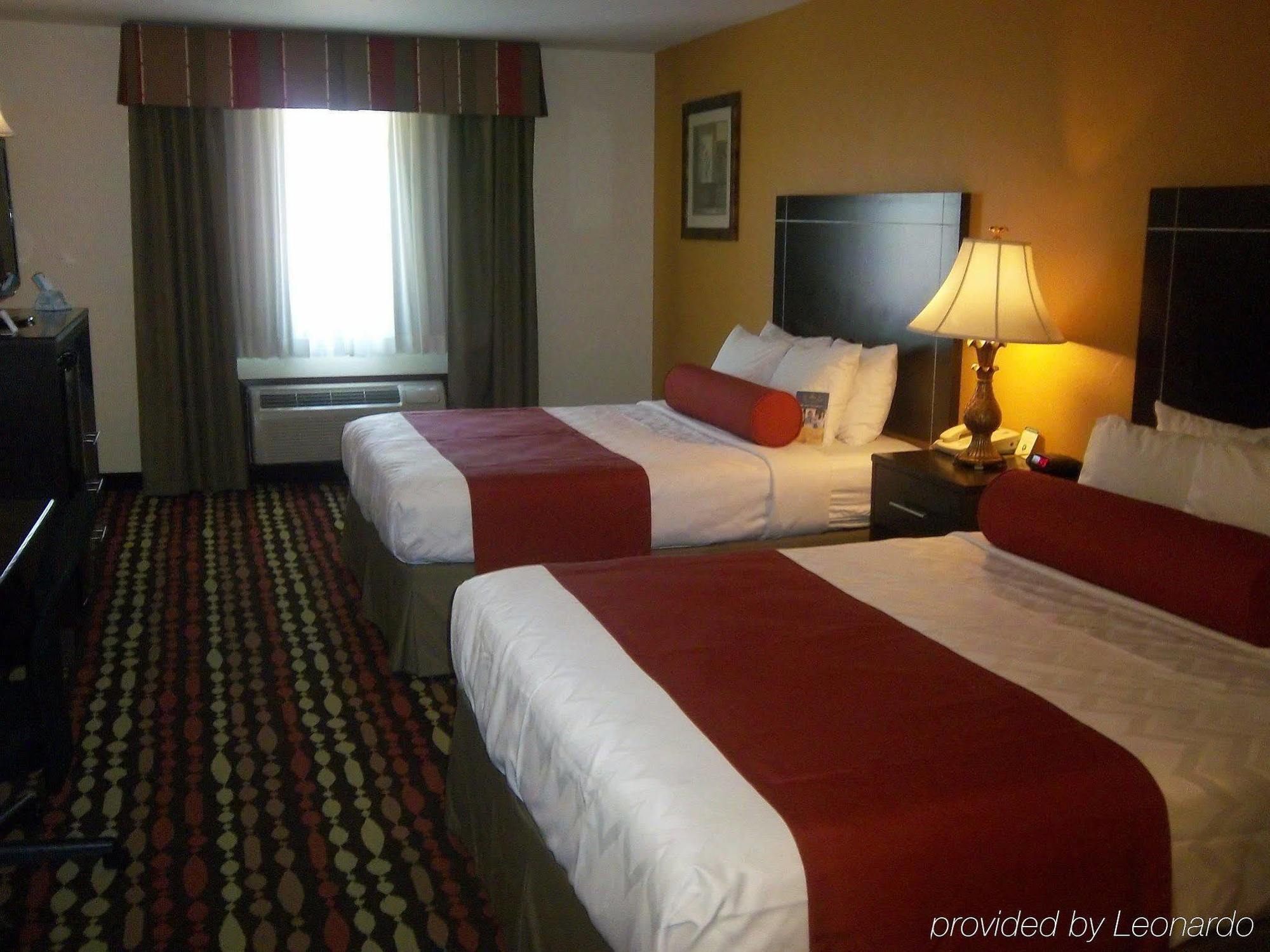 Best Western Greentree Inn & Suites Moore Zewnętrze zdjęcie